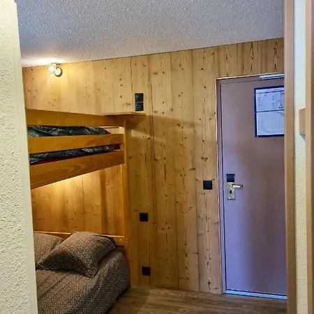 Studio Avec Piscine Privee Et Balcon Amenage A Huez